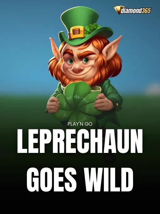 LEPRECHAUN GOES WILD