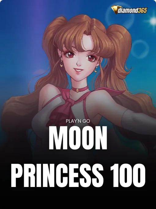 MOON PRINCESS 100