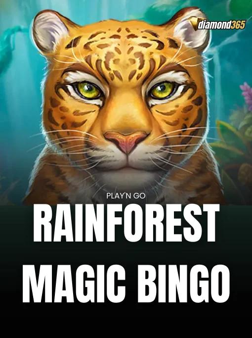 RAINFOREST MAGIC BINGO