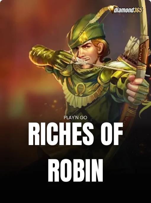 RICHES OF ROBIN