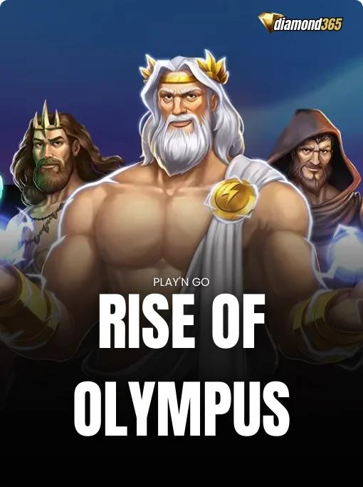 RISE OF OLYMPUS