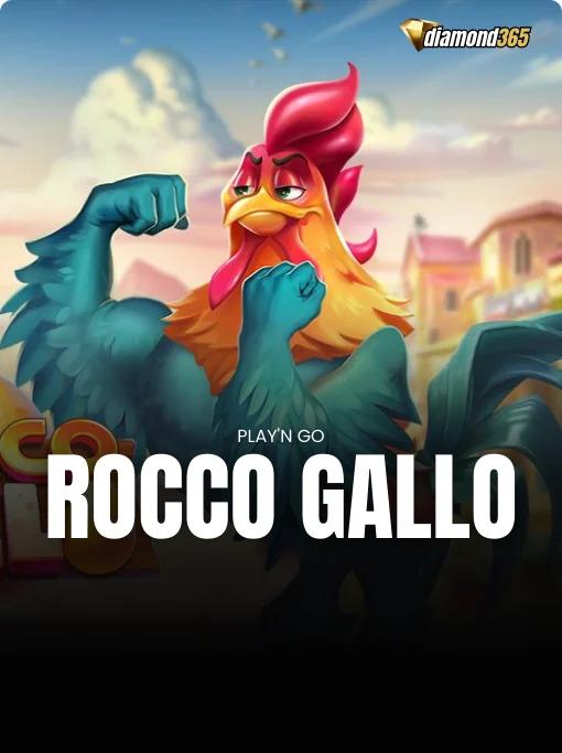 ROCCO GALLO