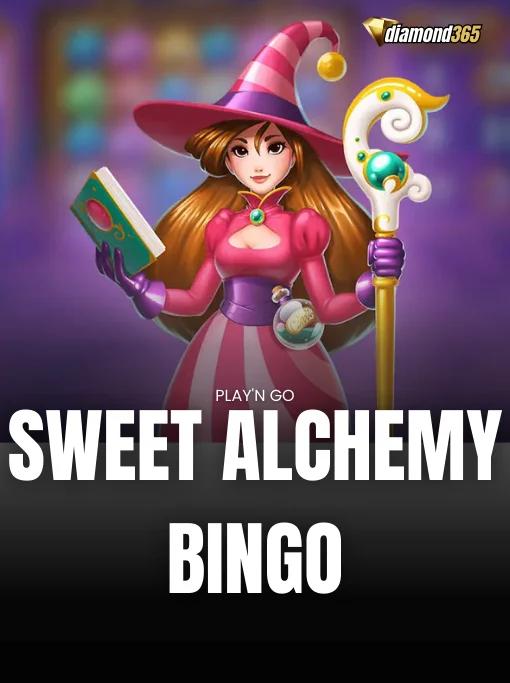 SWEET ALCHEMY BINGO