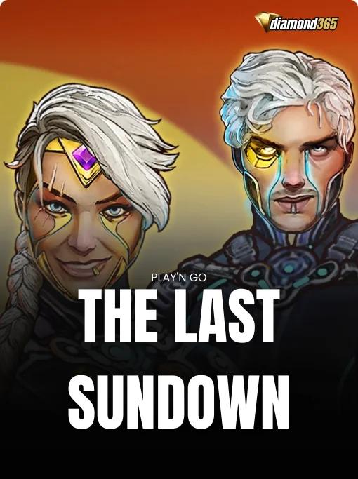 THE LAST SUNDOWN