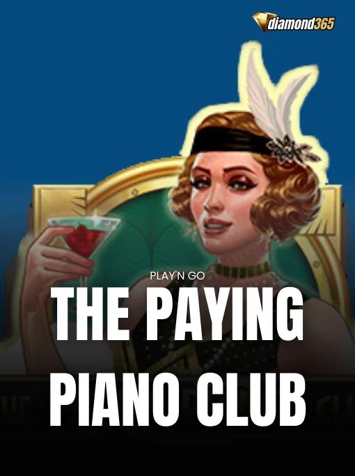 THE PAYING PIANO CLUB
