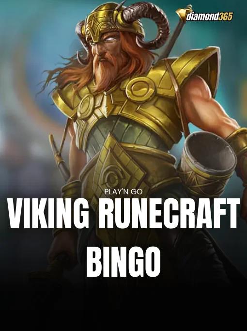 VIKING RUNECRAFT BINGO