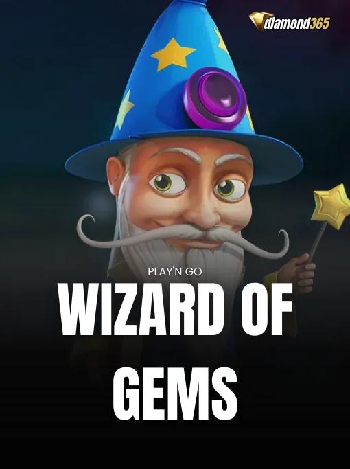 WIZARD OF GEMS