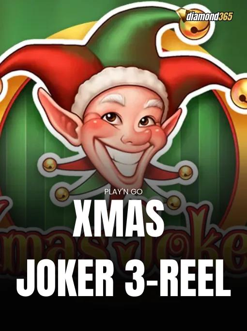 XMAS JOKER 3-REEL