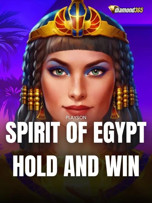 SPIRIT OF EGYPT HOLD AND WIN