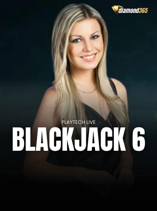 BLACKJACK 6