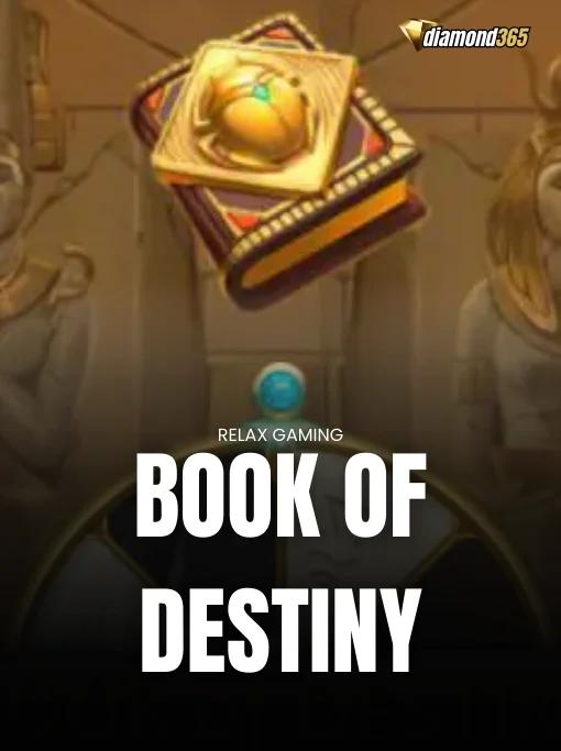 BOOK OF DESTINY