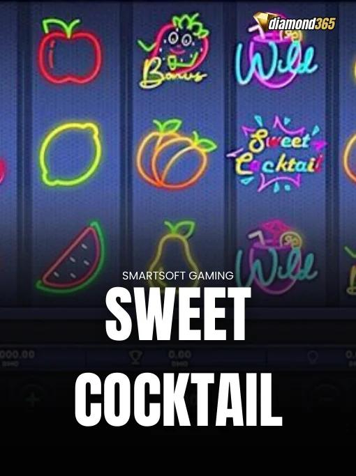 SWEET COCKTAIL