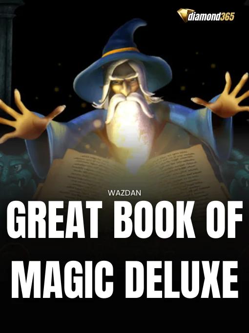 GREAT BOOK OF MAGIC DELUXE