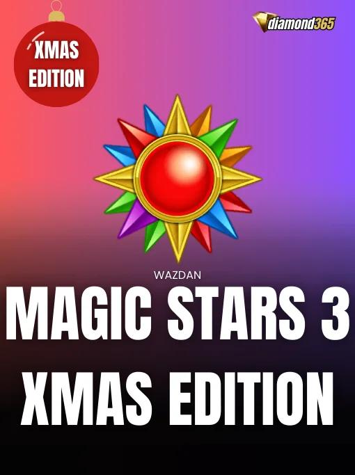 MAGIC STARS 3 XMAS EDITION